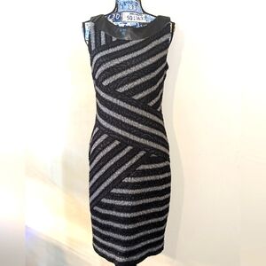 Joseph Ribkoff Stretchy Bodycon Dress